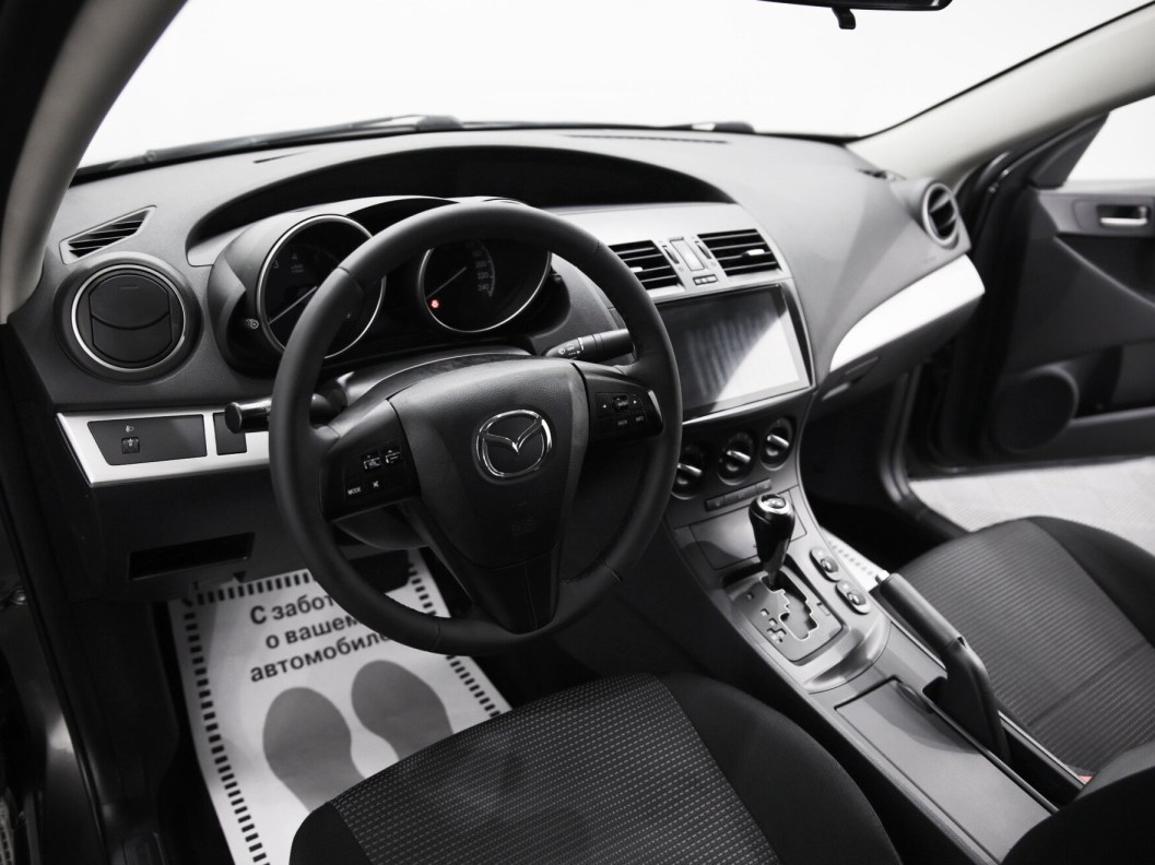Mazda 3 Direct Plus 1.6 АКПП, 2013 фото 4
