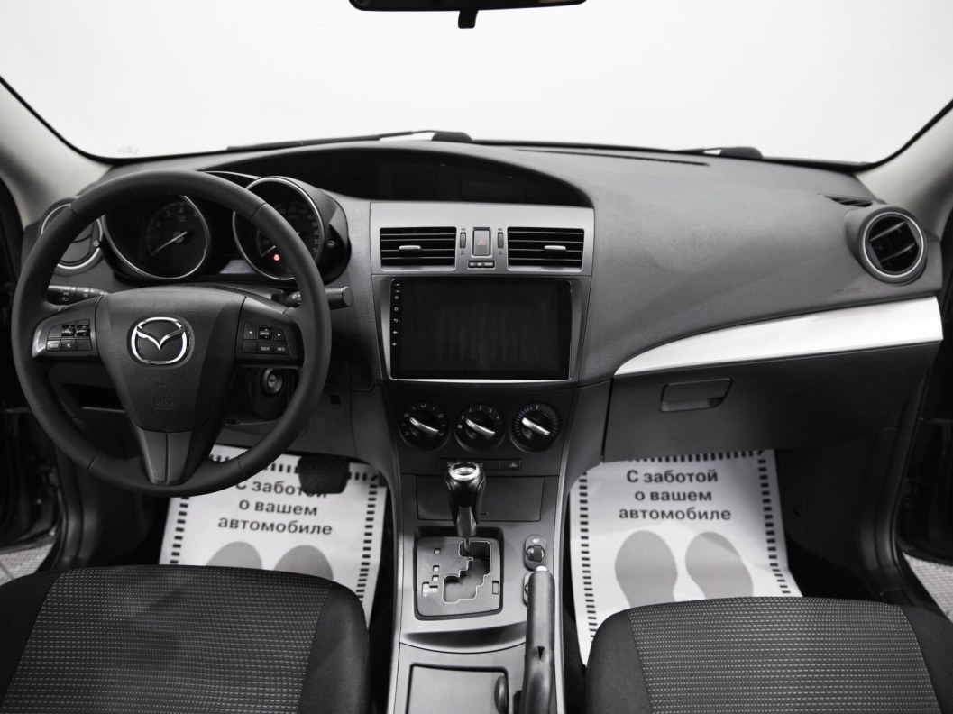 Mazda 3 Direct Plus 1.6 АКПП, 2013 фото 7