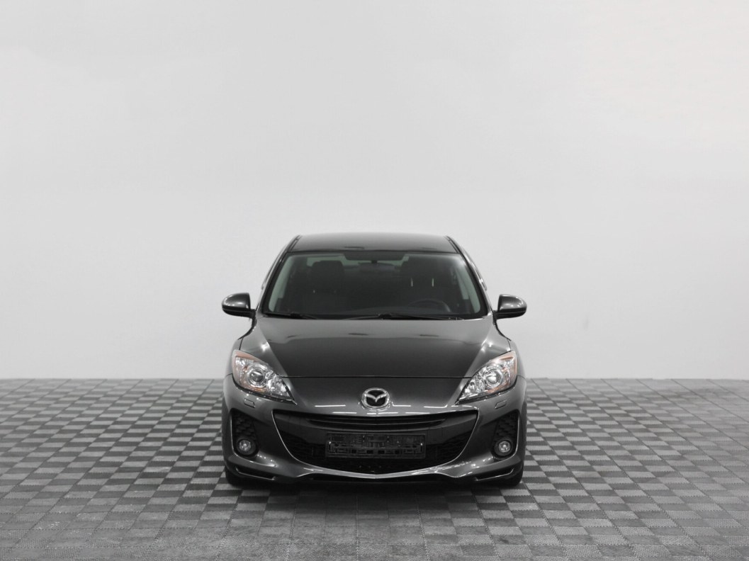 Mazda 3 Direct Plus 1.6 АКПП, 2013 фото 8