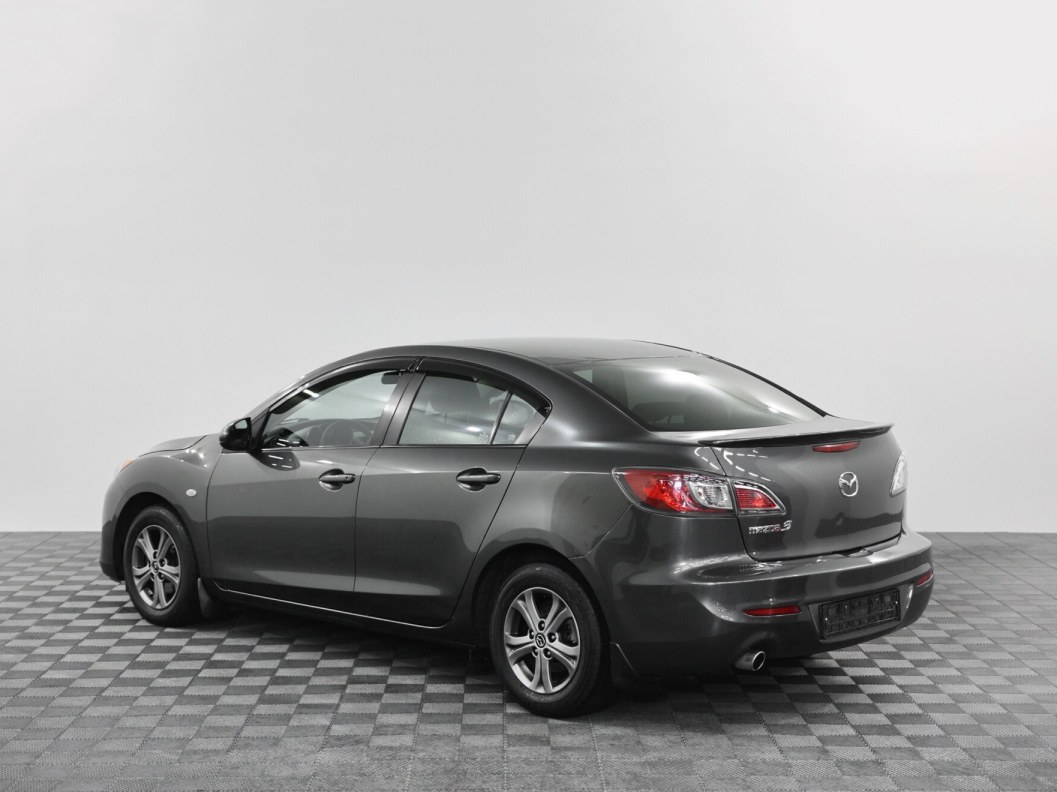 Mazda 3 Direct Plus 1.6 АКПП, 2013 фото 9