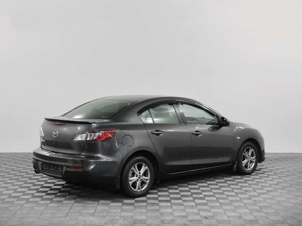 Mazda 3 Direct Plus 1.6 АКПП, 2013 фото 10