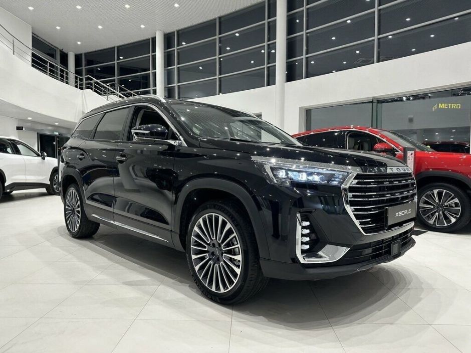 JETOUR X90 Plus Luxury 2.0 РКПП, 2024 фото 2