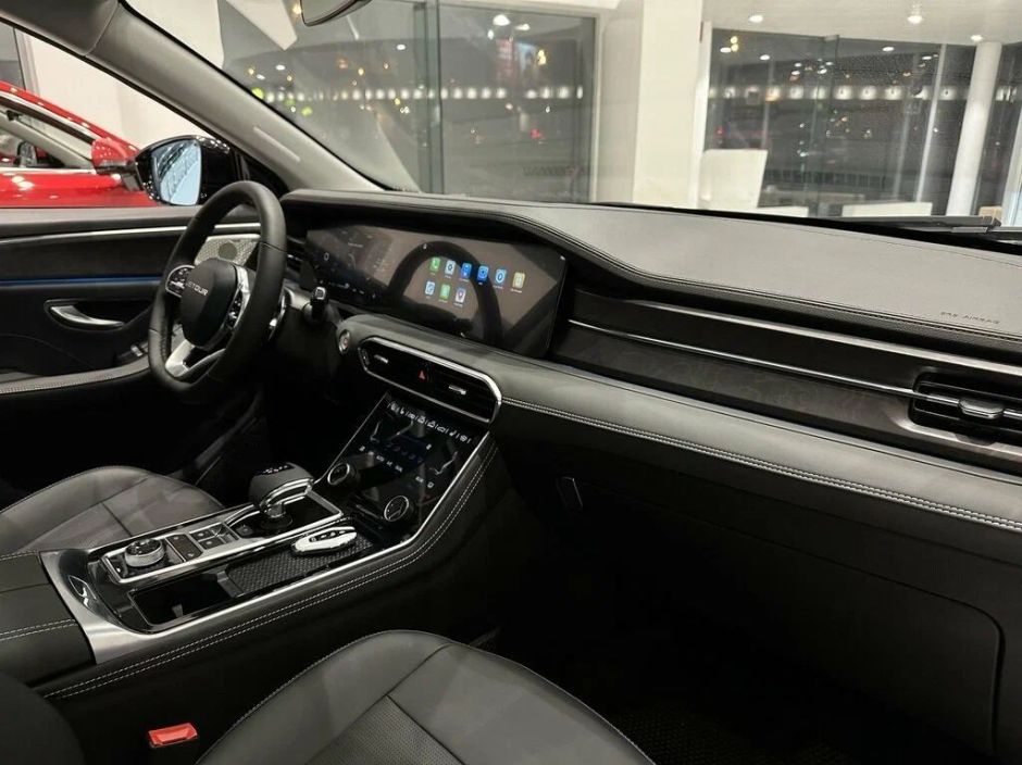 JETOUR X90 Plus Luxury 2.0 РКПП, 2024 фото 6