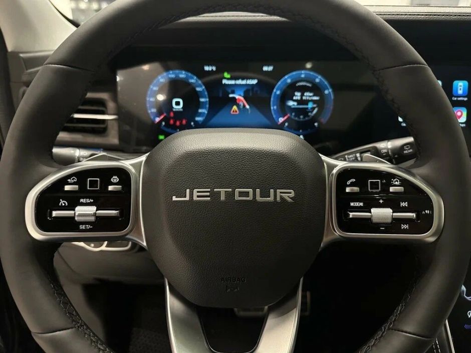 JETOUR X90 Plus Luxury 2.0 РКПП, 2024 фото 17