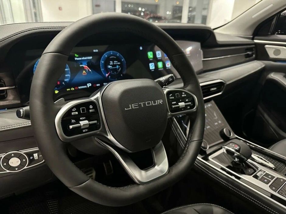 JETOUR X90 Plus Luxury 2.0 РКПП, 2024 фото 20