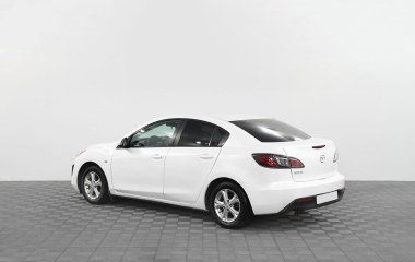 Mazda 3 Touring 1.6 АКПП, 2013 превью 4