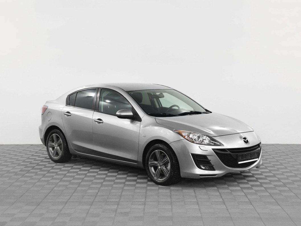 Mazda 3 Touring Plus 1.6 АКПП, 2011 фото 1