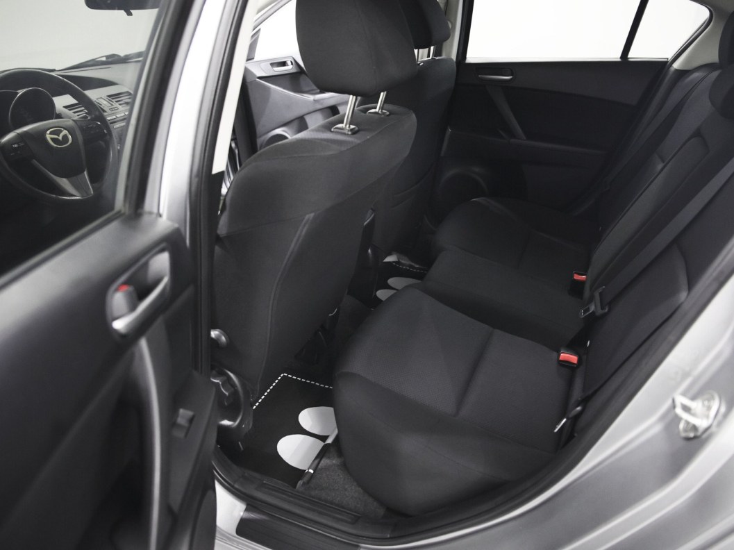 Mazda 3 Touring Plus 1.6 АКПП, 2011 фото 2