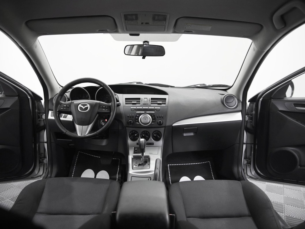 Mazda 3 Touring Plus 1.6 АКПП, 2011 фото 3