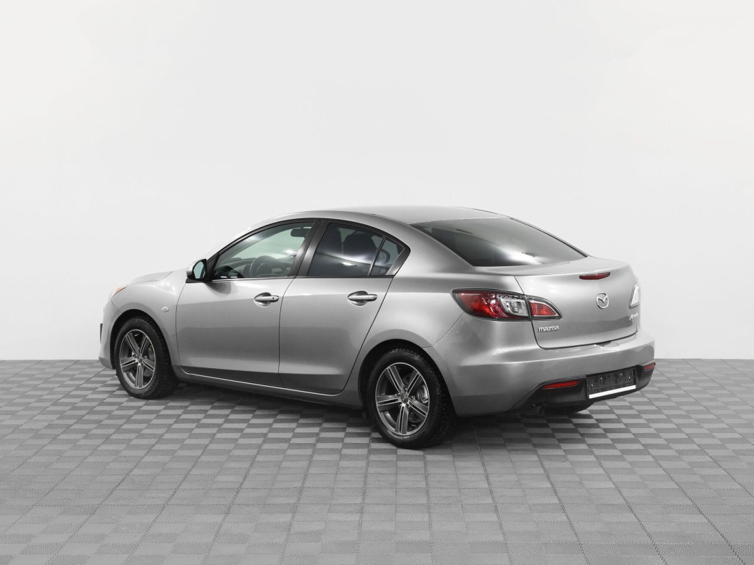 Mazda 3 Touring Plus 1.6 АКПП, 2011 фото 5