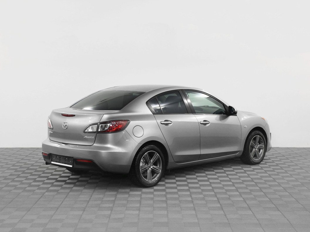 Mazda 3 Touring Plus 1.6 АКПП, 2011 фото 6