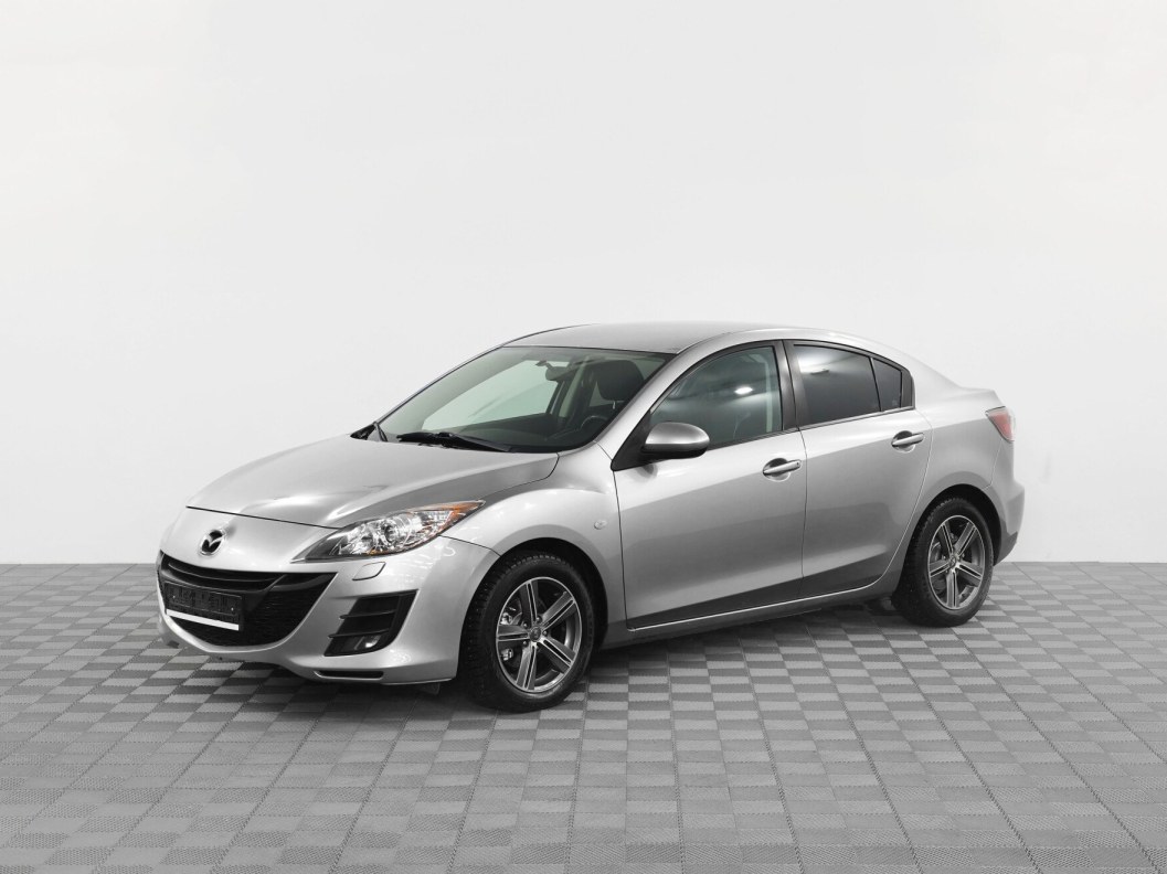 Mazda 3 Touring Plus 1.6 АКПП, 2011 фото 7