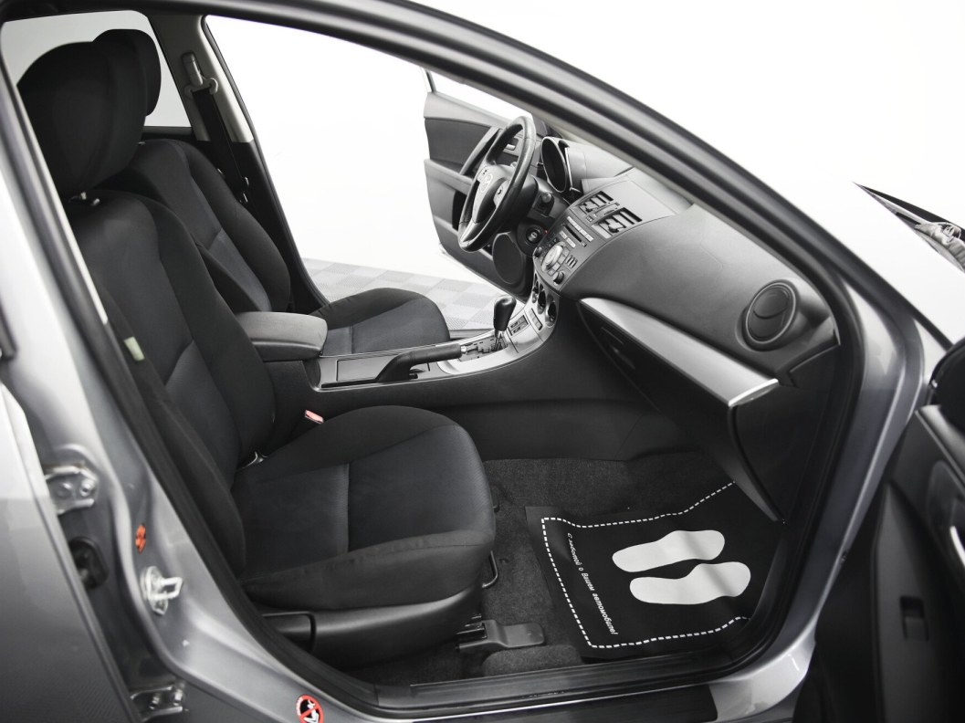 Mazda 3 Touring Plus 1.6 АКПП, 2011 фото 10