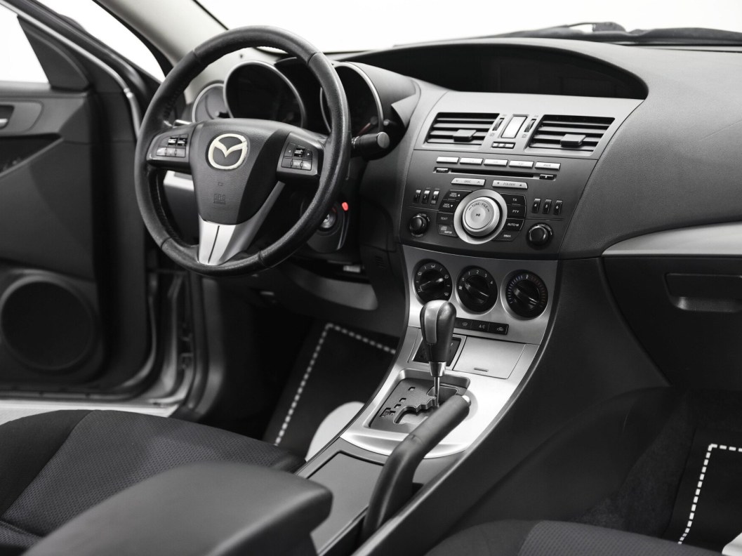 Mazda 3 Touring Plus 1.6 АКПП, 2011 фото 12