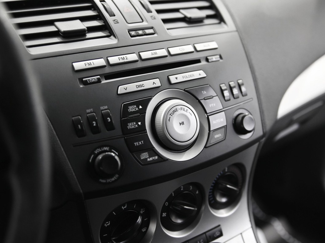 Mazda 3 Touring Plus 1.6 АКПП, 2011 фото 14