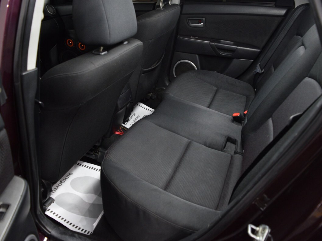 Mazda 3 1.6 АКПП, 2009 фото 2