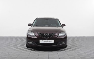 Mazda 3 1.6 АКПП, 2009 превью 3