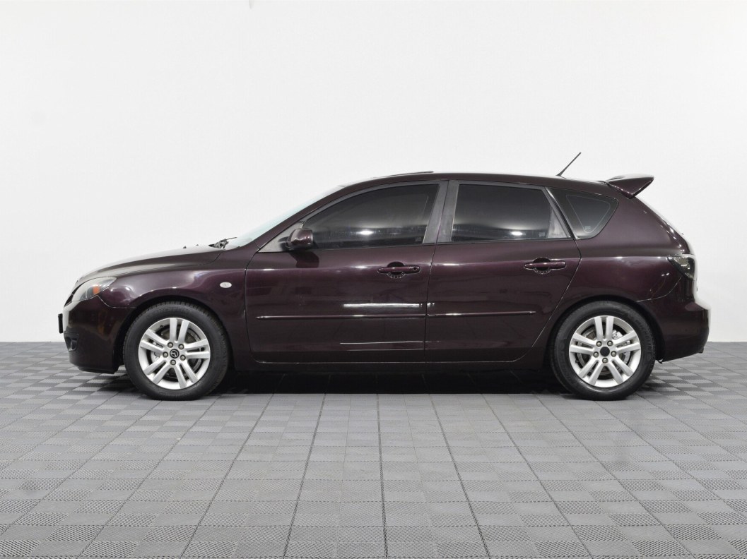 Mazda 3 1.6 АКПП, 2009 фото 4