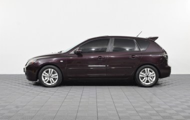 Mazda 3 1.6 АКПП, 2009 превью 4