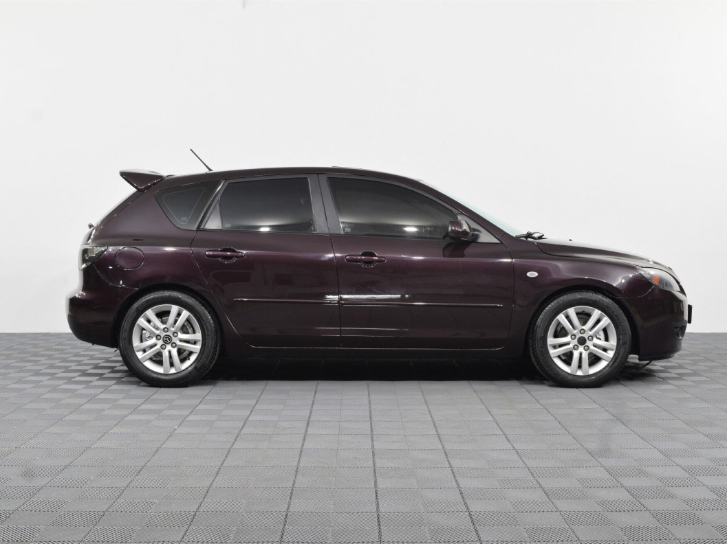 Mazda 3 1.6 АКПП, 2009 фото 5