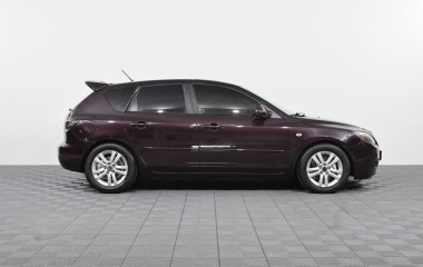 Mazda 3 1.6 АКПП, 2009 превью 5