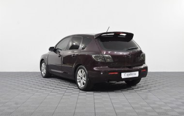 Mazda 3 1.6 АКПП, 2009 превью 6
