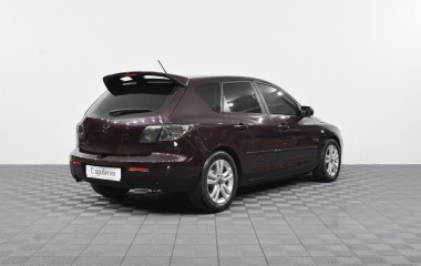 Mazda 3 1.6 АКПП, 2009 превью 7