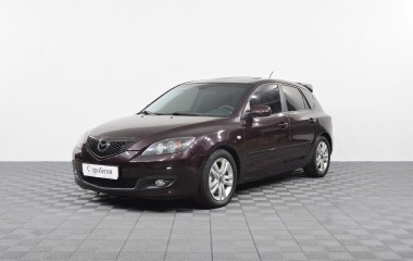 Mazda 3 1.6 АКПП, 2009 превью 8