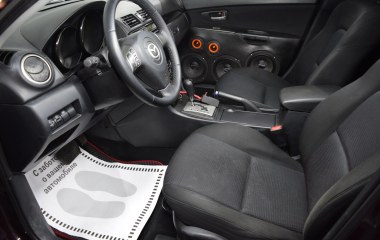 Mazda 3 1.6 АКПП, 2009 превью 10