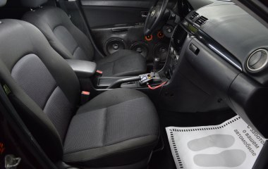 Mazda 3 1.6 АКПП, 2009 превью 11