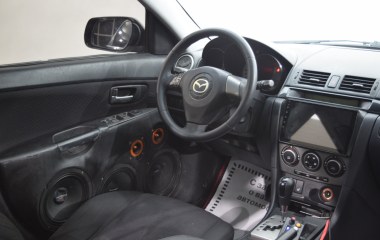 Mazda 3 1.6 АКПП, 2009 превью 12