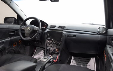 Mazda 3 1.6 АКПП, 2009 превью 13