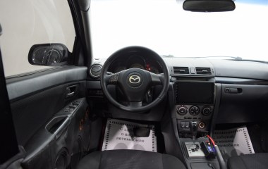 Mazda 3 1.6 АКПП, 2009 превью 14