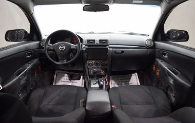 Mazda 3 1.6 АКПП, 2009 превью 15