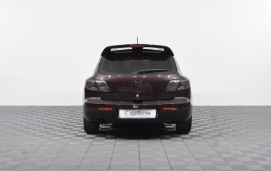 Mazda 3 1.6 АКПП, 2009 превью 16