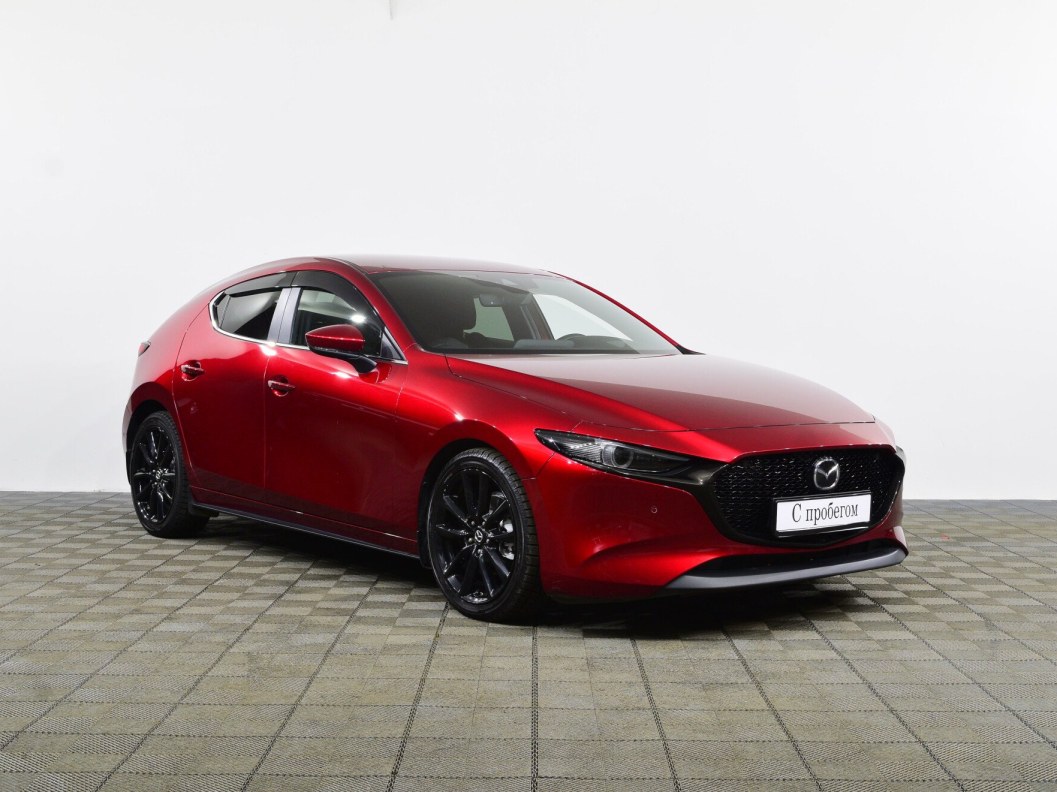 Mazda 3 Active 1.5 АКПП, 2021 фото 1