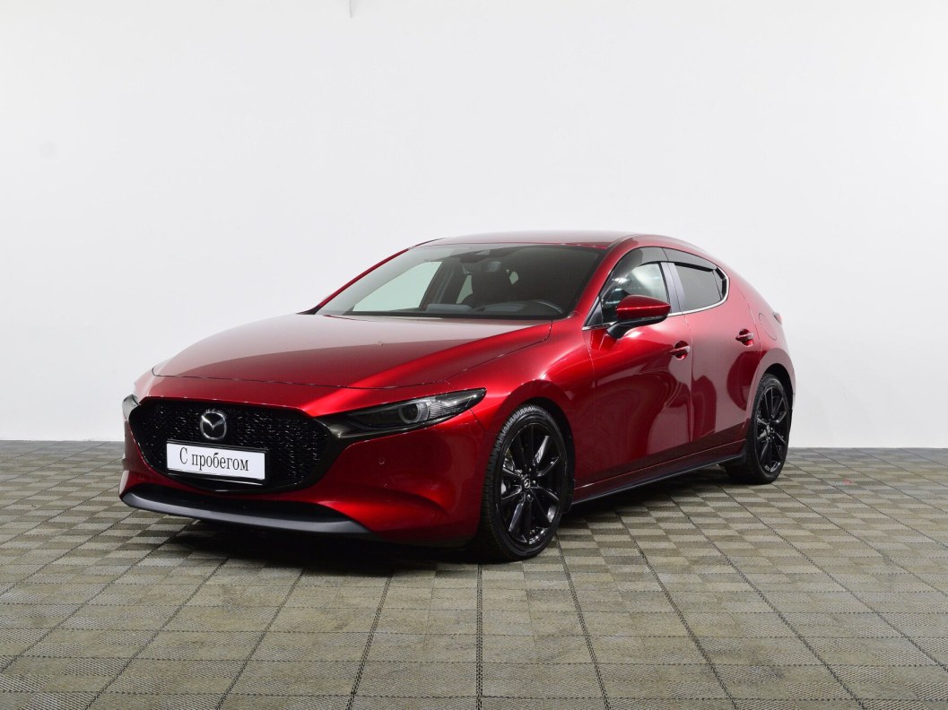 Mazda 3 Active 1.5 АКПП, 2021 фото 2