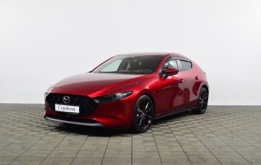 Mazda 3 Active 1.5 АКПП, 2021 превью 2