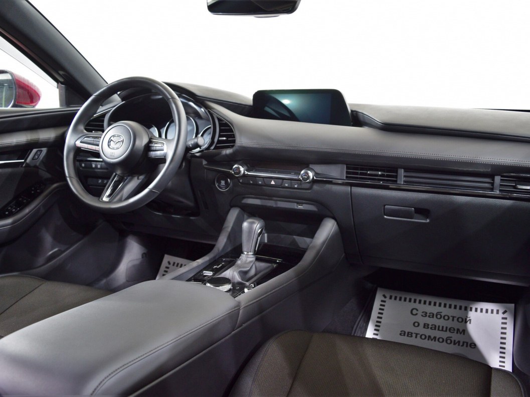 Mazda 3 Active 1.5 АКПП, 2021 фото 5
