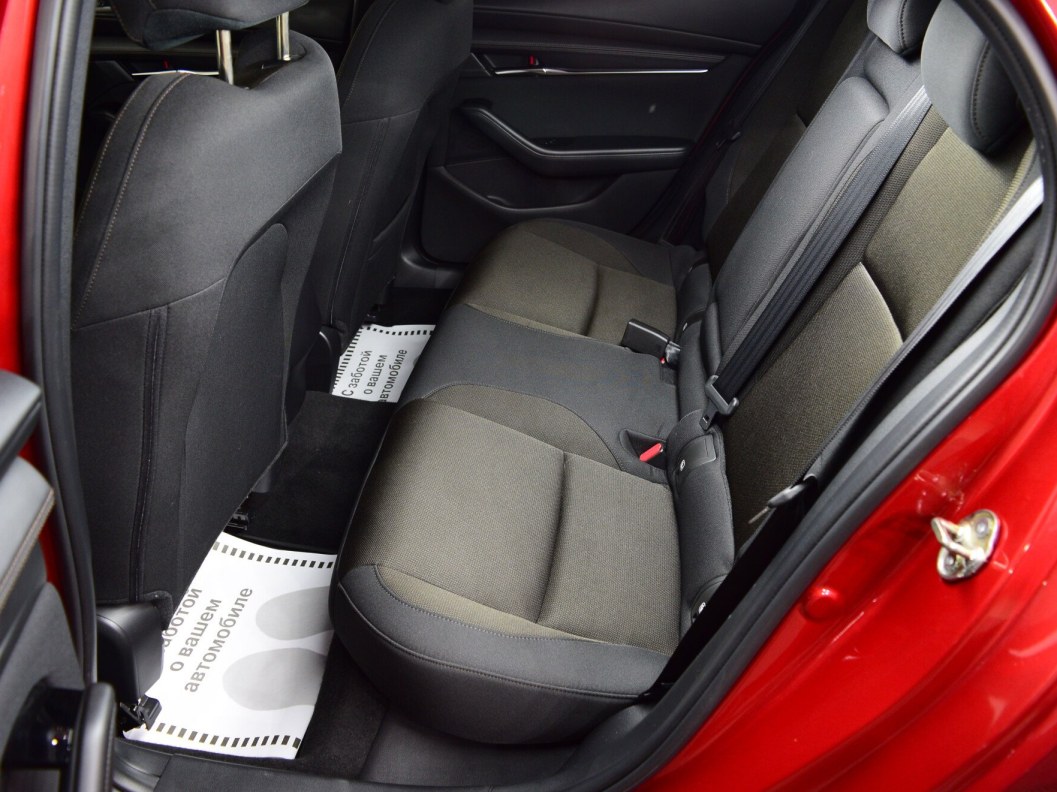 Mazda 3 Active 1.5 АКПП, 2021 фото 7