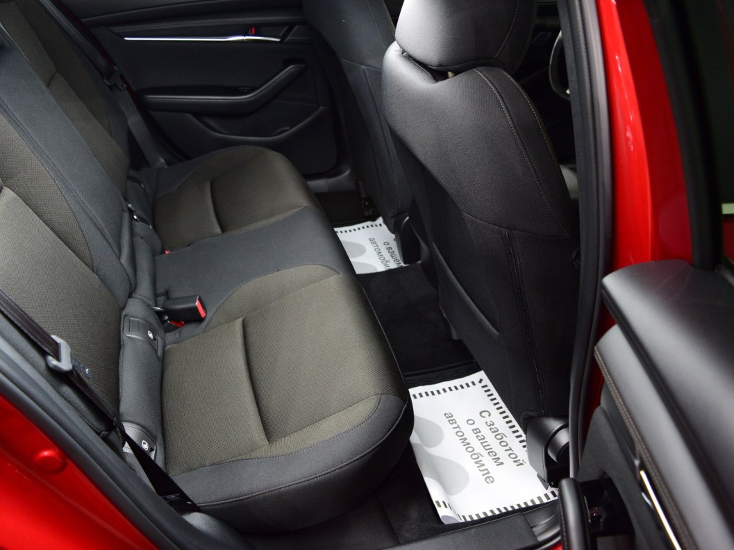 Mazda 3 Active 1.5 АКПП, 2021 фото 8