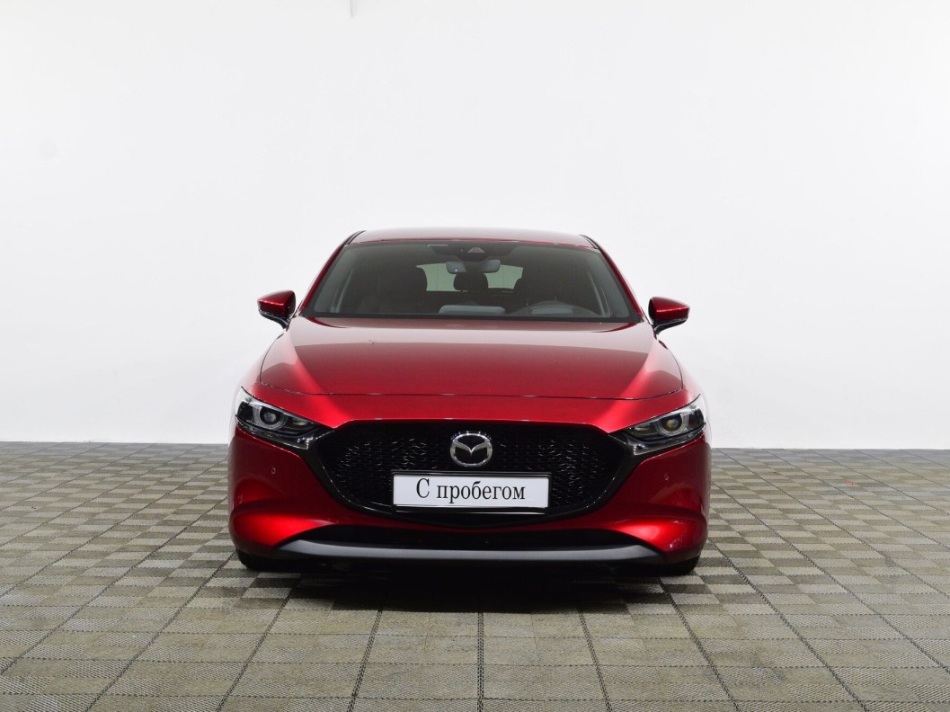 Mazda 3 Active 1.5 АКПП, 2021 фото 13