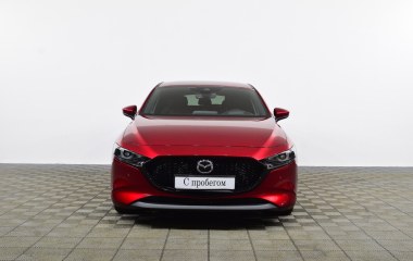 Mazda 3 Active 1.5 АКПП, 2021 превью 13