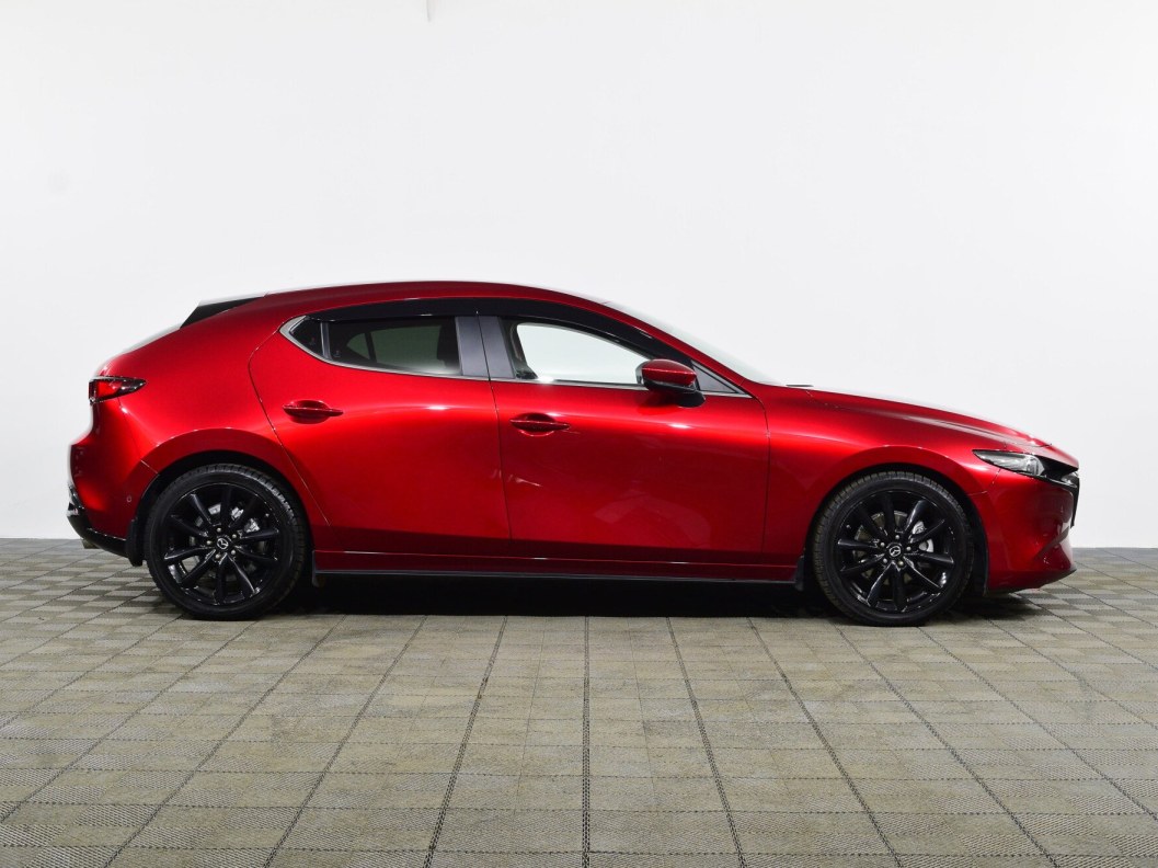 Mazda 3 Active 1.5 АКПП, 2021 фото 14