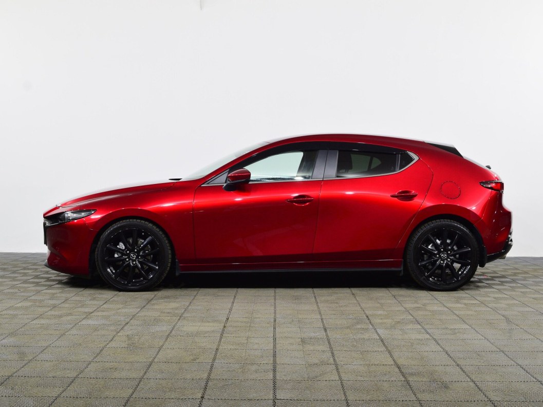 Mazda 3 Active 1.5 АКПП, 2021 фото 15