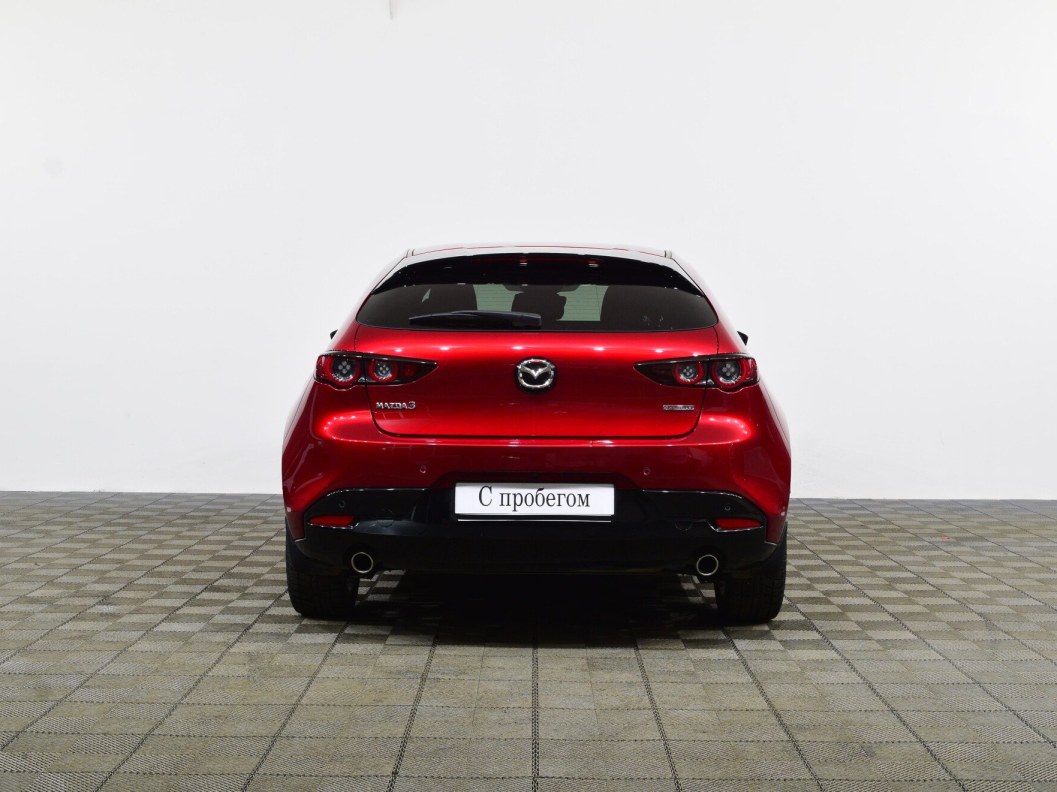 Mazda 3 Active 1.5 АКПП, 2021 фото 16