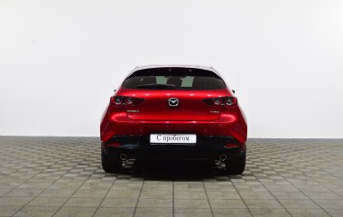Mazda 3 Active 1.5 АКПП, 2021 превью 16