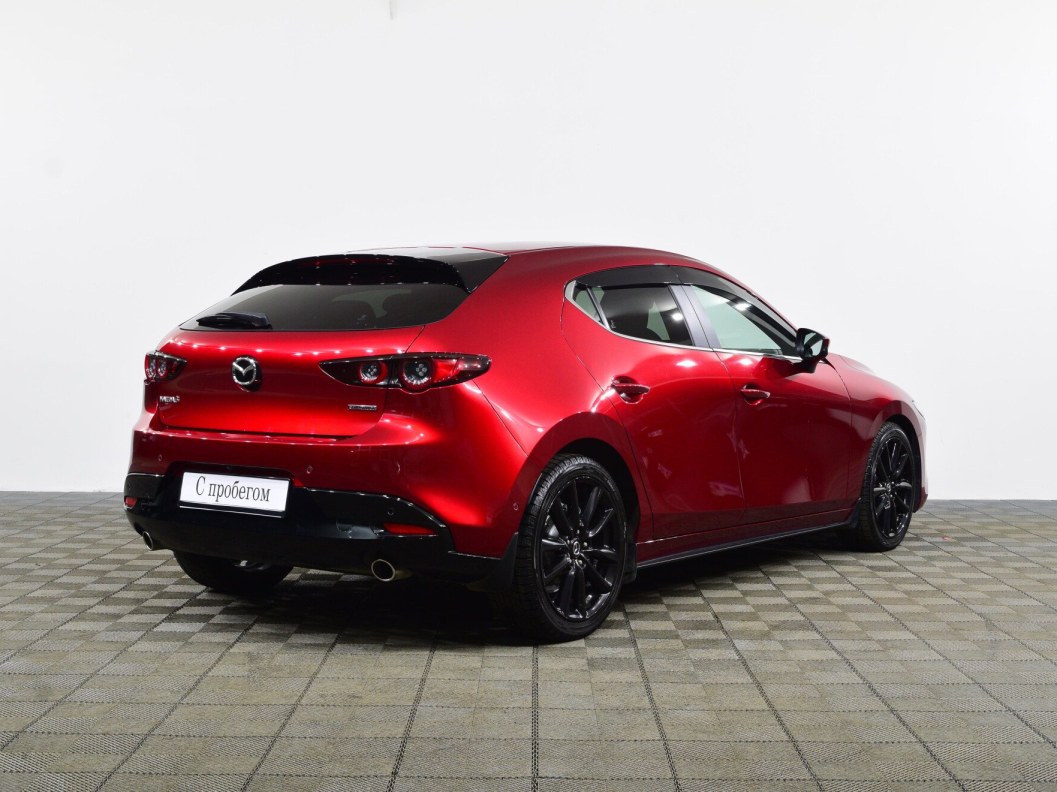 Mazda 3 Active 1.5 АКПП, 2021 фото 17