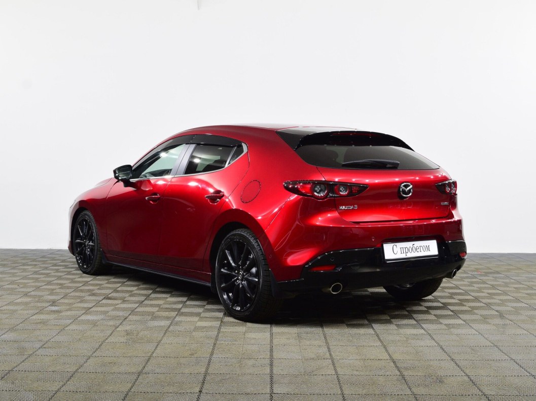 Mazda 3 Active 1.5 АКПП, 2021 фото 18