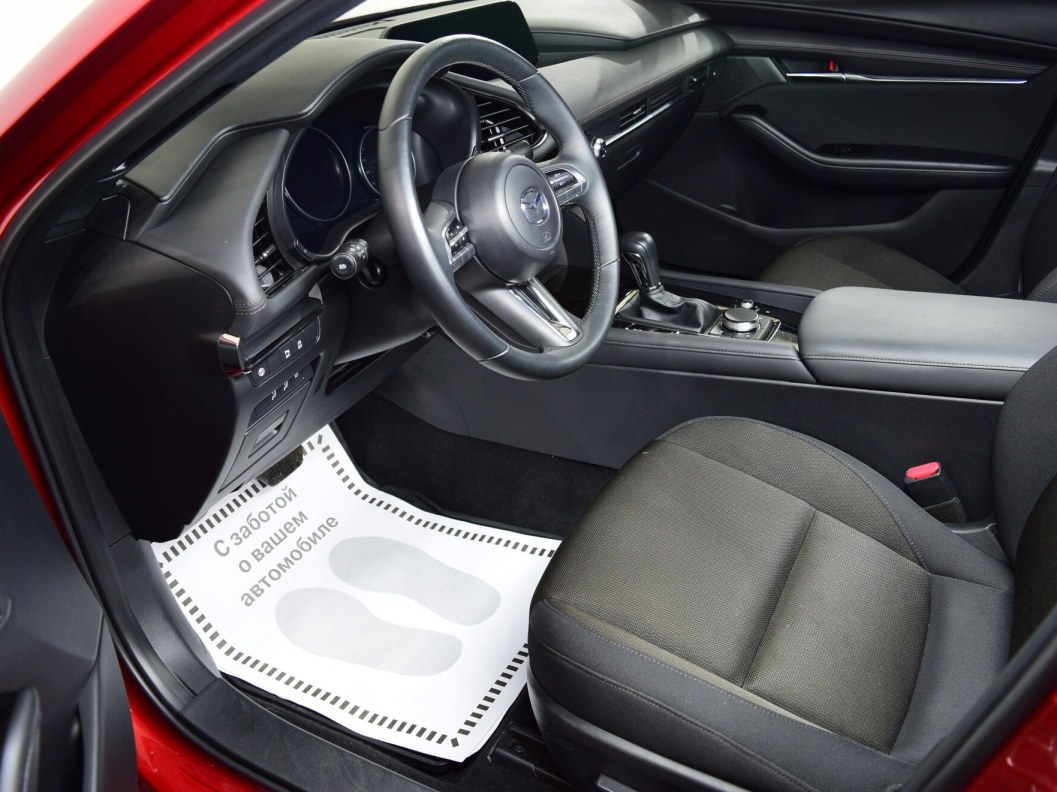 Mazda 3 Active 1.5 АКПП, 2021 фото 19